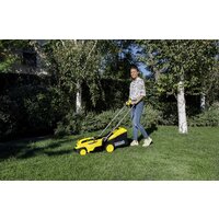 Газонокосилка Karcher LMO 18-36 Battery Set 14444210 (с АКБ) - Изображение №6 — Chaika Market