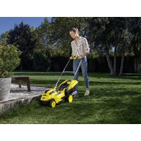 Газонокосилка Karcher LMO 18-36 Battery Set 14444210 (с АКБ) - Изображение №7 — Chaika Market