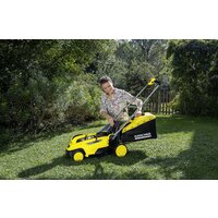 Газонокосилка Karcher LMO 18-36 Battery Set 14444210 (с АКБ) - Изображение №8 — Chaika Market