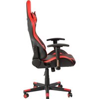 Игровое (геймерское) кресло Меб-ФФ MF-1022 (черный/красный) - Изображение №8 — Chaika Market