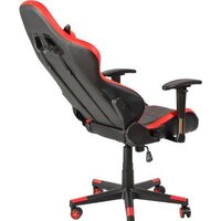 Игровое (геймерское) кресло Меб-ФФ MF-1022 (черный/красный) - Изображение №11 — Chaika Market