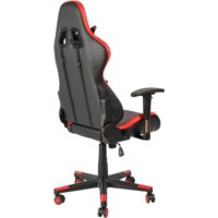 Игровое (геймерское) кресло Меб-ФФ MF-1022 (черный/красный) - Изображение №9 — Chaika Market