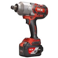Гайковерт DCK KDPB998 Type H2K (с 2-мя АКБ, кейс) - Изображение №1 — Chaika Market