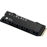SSD WD Black SN850 NVMe Heatsink 500GB WDS500G1XHE - Изображение №3 — Chaika Market