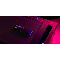 SSD WD Black SN850 NVMe Heatsink 500GB WDS500G1XHE - Изображение №5 — Chaika Market