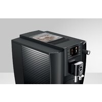 Кофемашина JURA E6 Piano Black EC 15437 - Изображение №3 — Chaika Market