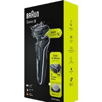 Электробритва Braun Series 5 50-W1600s - Изображение №6 — Chaika Market
