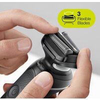 Электробритва Braun Series 5 50-W1600s - Изображение №3 — Chaika Market