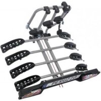 Велобагажник на фаркоп Peruzzo Siena 668/4 - Изображение №3 — Chaika Market