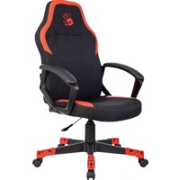 Игровое (геймерское) кресло A4Tech Bloody GC-190 (черный/красный) — Chaika Market