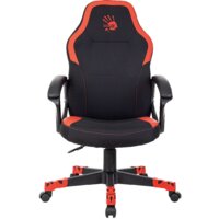 Игровое (геймерское) кресло A4Tech Bloody GC-190 (черный/красный) - Изображение №2 — Chaika Market