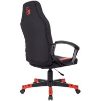 Игровое (геймерское) кресло A4Tech Bloody GC-190 (черный/красный) - Изображение №4 — Chaika Market