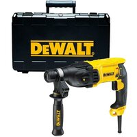 Перфоратор DeWalt D25133K-QS (кейс) — Chaika Market