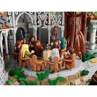 Конструктор LEGO Lord of the Rings 10316 Ривенделл - Изображение №10 — Chaika Market