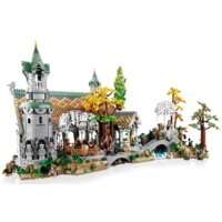 Конструктор LEGO Lord of the Rings 10316 Ривенделл - Изображение №2 — Chaika Market
