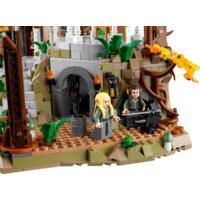 Конструктор LEGO Lord of the Rings 10316 Ривенделл - Изображение №9 — Chaika Market