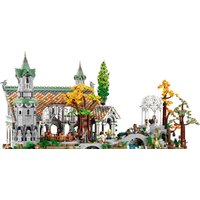 Конструктор LEGO Lord of the Rings 10316 Ривенделл - Изображение №3 — Chaika Market