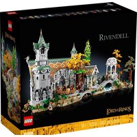 Конструктор LEGO Lord of the Rings 10316 Ривенделл — Chaika Market