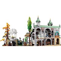 Конструктор LEGO Lord of the Rings 10316 Ривенделл - Изображение №4 — Chaika Market