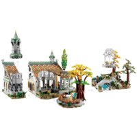 Конструктор LEGO Lord of the Rings 10316 Ривенделл - Изображение №13 — Chaika Market