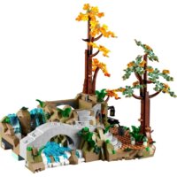 Конструктор LEGO Lord of the Rings 10316 Ривенделл - Изображение №7 — Chaika Market