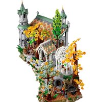 Конструктор LEGO Lord of the Rings 10316 Ривенделл - Изображение №6 — Chaika Market
