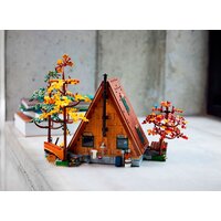 Конструктор LEGO Ideas 21338 Сельский домик - Изображение №18 — Chaika Market