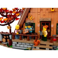 Конструктор LEGO Ideas 21338 Сельский домик - Изображение №6 — Chaika Market