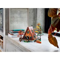 Конструктор LEGO Ideas 21338 Сельский домик - Изображение №14 — Chaika Market