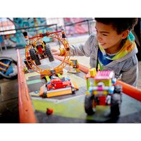 Конструктор LEGO City Stuntz 60295 Арена для шоу каскадеров - Изображение №35 — Chaika Market