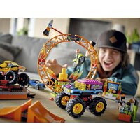Конструктор LEGO City Stuntz 60295 Арена для шоу каскадеров - Изображение №30 — Chaika Market