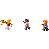 Конструктор LEGO City Stuntz 60295 Арена для шоу каскадеров - Изображение №25 — Chaika Market