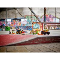 Конструктор LEGO City Stuntz 60295 Арена для шоу каскадеров - Изображение №32 — Chaika Market