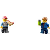 Конструктор LEGO City Stuntz 60295 Арена для шоу каскадеров - Изображение №26 — Chaika Market