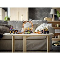 Конструктор LEGO City Stuntz 60295 Арена для шоу каскадеров - Изображение №28 — Chaika Market