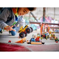 Конструктор LEGO City Stuntz 60295 Арена для шоу каскадеров - Изображение №34 — Chaika Market
