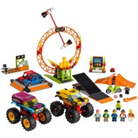 Конструктор LEGO City Stuntz 60295 Арена для шоу каскадеров - Изображение №3 — Chaika Market