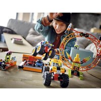 Конструктор LEGO City Stuntz 60295 Арена для шоу каскадеров - Изображение №31 — Chaika Market