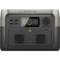 Портативная зарядная станция EcoFlow River 2 Max — Chaika Market