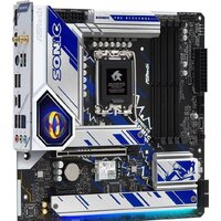 Материнская плата ASRock B760M PG Sonic WiFi - Изображение №3 — Chaika Market