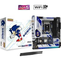 Материнская плата ASRock B760M PG Sonic WiFi - Изображение №6 — Chaika Market