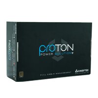 Блок питания Chieftec Proton BDF-750C - Изображение №4 — Chaika Market