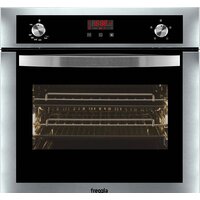 Газовый духовой шкаф Freggia OMHE66X — Chaika Market