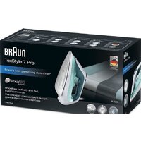 Утюг Braun TexStyle 7 SI 7042 - Изображение №3 — Chaika Market