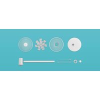 Вентилятор Xiaomi Mi Smart Standing Fan 2 BPLDS02DM (международная версия) - Изображение №3 — Chaika Market