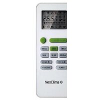 Кондиционер Neoclima Plasma Inverter NS/NU-HAL12FWI - Изображение №2 — Chaika Market
