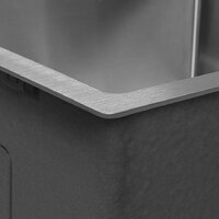 Кухонная мойка ARFEKA ECO AR 700*500 SATIN - Изображение №7 — Chaika Market