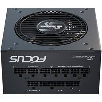 Блок питания Seasonic Focus PX-650 - Изображение №4 — Chaika Market