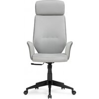 Офисное кресло Woodville Leo 15819 (light gray/dark gray) - Изображение №3 — Chaika Market