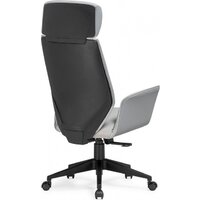 Офисное кресло Woodville Leo 15819 (light gray/dark gray) - Изображение №6 — Chaika Market